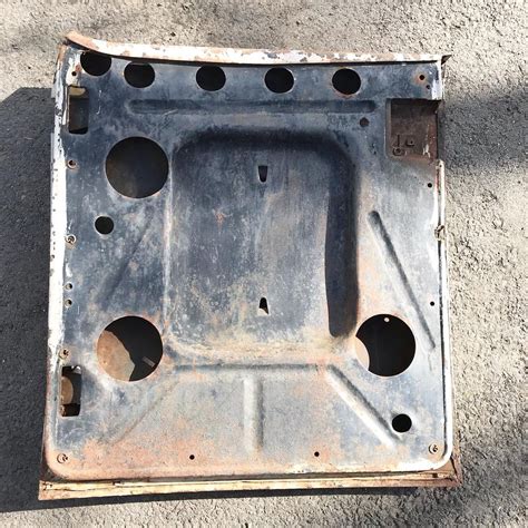 Early Ford And Hot Rod Parts The H A M B