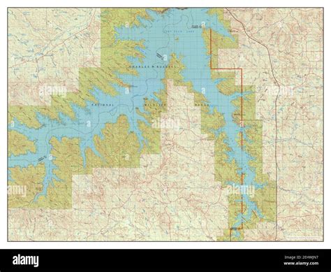 Fort peck lake Cut Out Stock Images & Pictures - Alamy