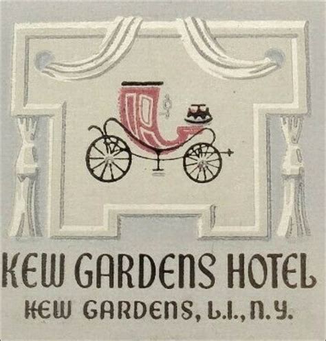 Kew Gardens Hotel