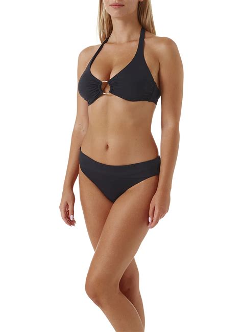 Melissa Odabash Brussels Bikini Black Sylvia Rhodes Boutique