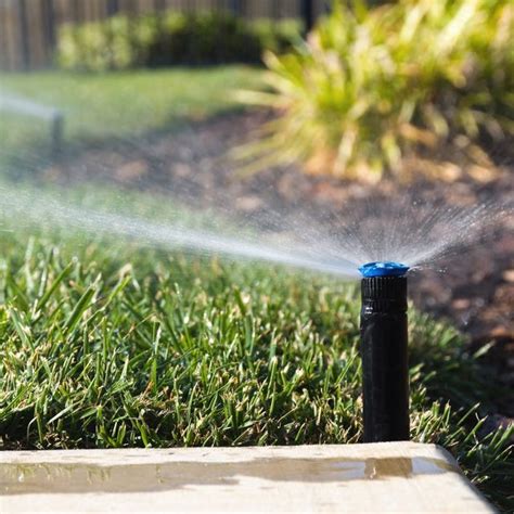 How to Install a Sprinkler System | Underground Sprinkler System