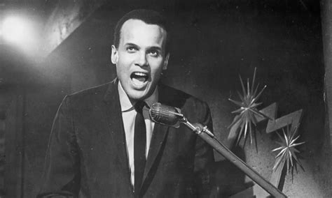 ed sullivan   location  harry belafonte  vintage  clip