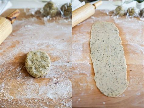 Simple Homemade Crackers Herbs De Provence Baking For Friends