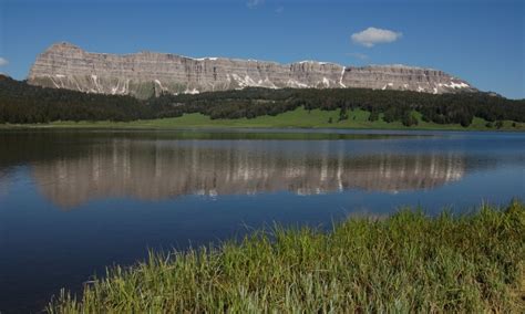 Brooks Lake Wyoming Fishing, Camping, Boating - AllTrips