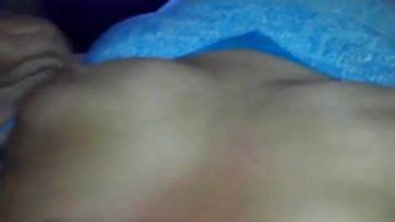 BBW Wife Fondles Her Big Tits Porn300