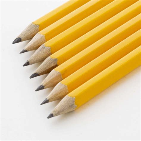 Bulk 2 Yellow Pencils Pre Sharpened DollarDays