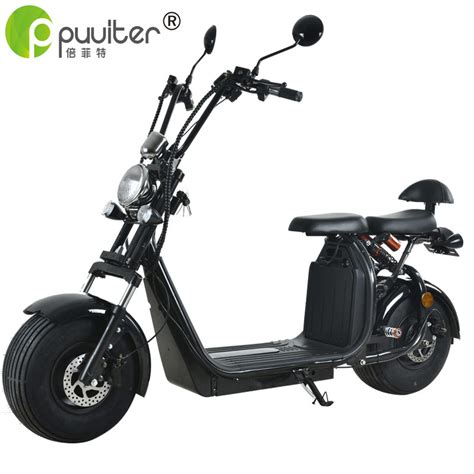 Eec Coc W V A Adult Electric Motorcycle Electric Citycoco