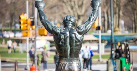 A lesson in fake news: The faux call for removal of the 'Rocky' statue ...