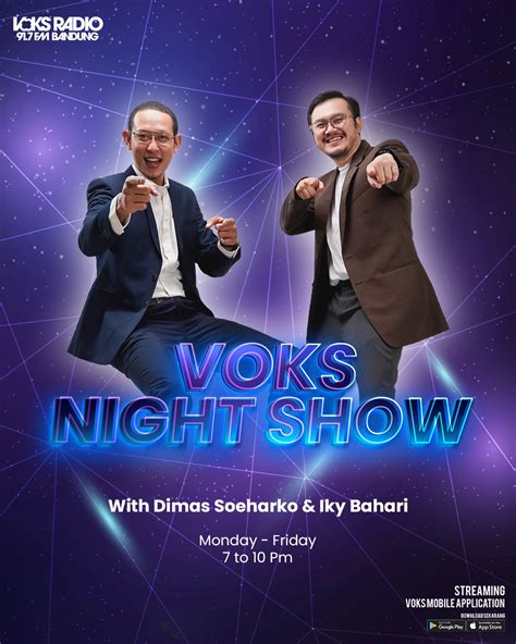 Voks Radio Voks Radio Bandung