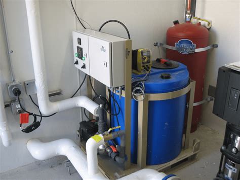 Chlorine Injection The Best Water Treatment Method