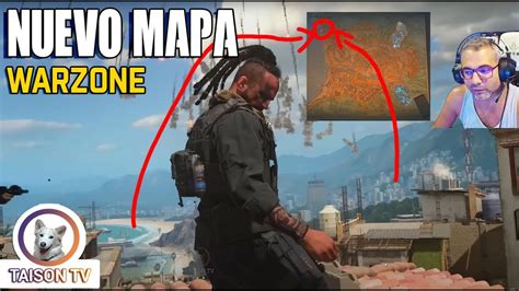 Nos Vamos A Mexico Primeras Imágenes del Nuevo mapa de Warzone Las