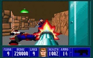 Купить Wolfenstein 3D за 120₽