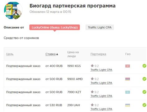 Биогард: обзор популярных товаров 2025, бонусы, отзывы | Это развод™