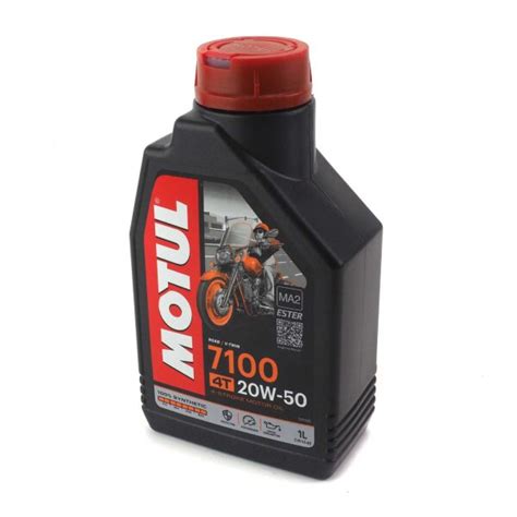 Motor L Motul T W Synthetisch L