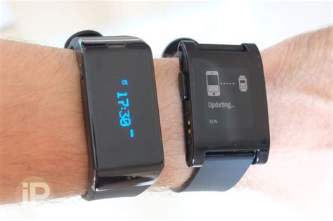 Умный браслет MyKronoz ZeWatch. Или все-таки смартчасы?
