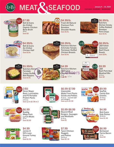 Lunds Byerlys Weekly Ad Valid From 01 04 2024 To 01 10 2024