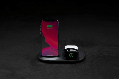 Questions and Answers: Belkin 3-in-1 Wireless Charger Fast Charging