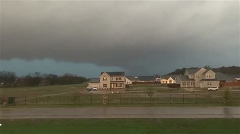 Nws Confirms 15th North Texas Tornado From Tuesday Mornings Storms