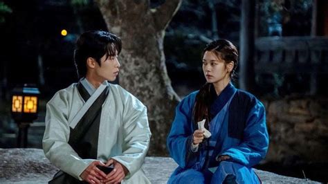 Alchemy Of Souls Episode 11 Mu Deok Dan Jang Uk Bikin Baper