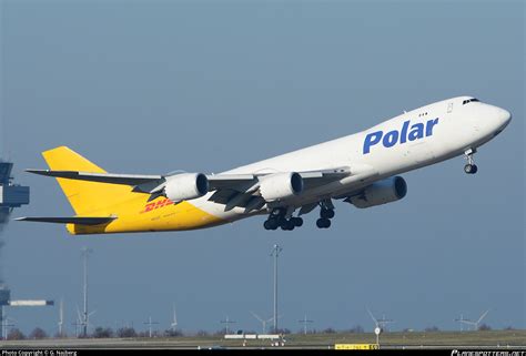 N853GT Polar Air Cargo Boeing 747 87UF Photo By G Najberg ID 1350914