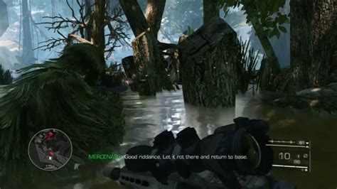 Sniper Ghost Warrior Ps First Hour Gameplay Walkthrough Hd