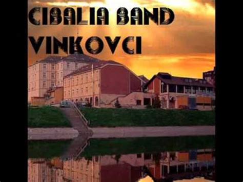 Cibalia Band Vinkovci Nosi Mi Se Bijela Boja Youtube