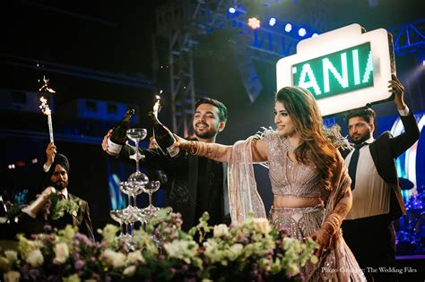 Tania Hemlani And Karan Nagpal Grand Hyatt Kochi Bolgatty Weddingsutra