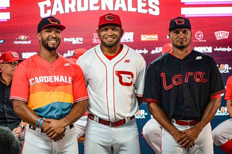 CARDENALES PRESENTA OFICIALMENTE LA TEMPORADA 2023 2024