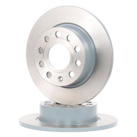 1K0 615 601 AB BREMBO, BOSCH Brake disc, High performance brake disc ...