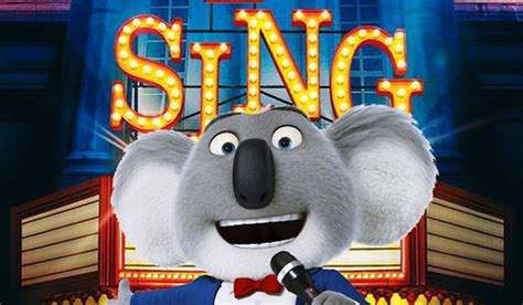 Sing Il Nuovo Trailer Del Film Della Illumination Entertainment