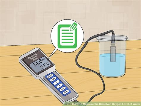 3 Ways To Measure The Dissolved Oxygen Level Of Water Wikihow