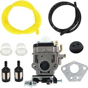 Amazon USPEEDA Carburetor For Thunderbay Y43 Auger Power Head