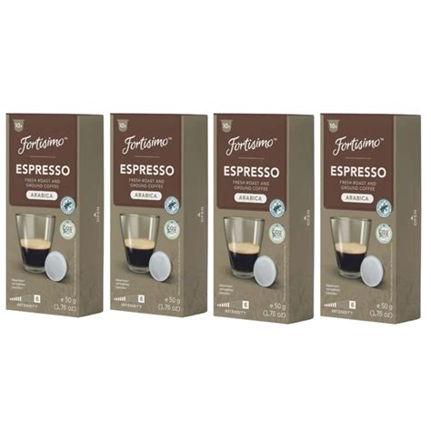 Kit C Psulas Nespresso Fortisimo Caf Ar Bica Importado Submarino