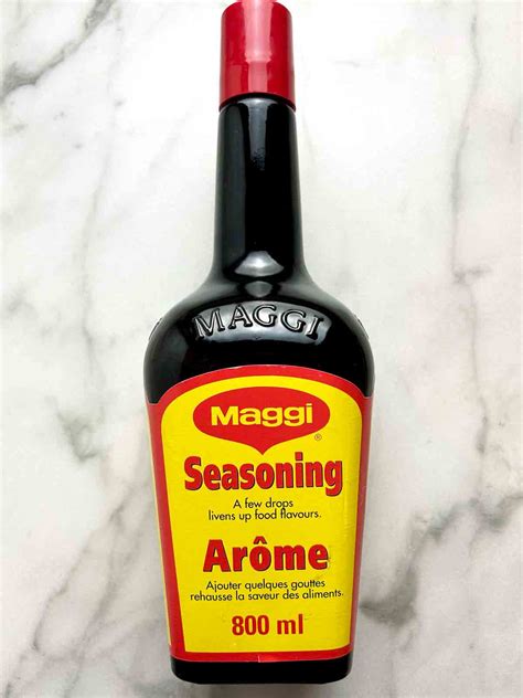 10 Best Maggi Seasoning Sauce Recipes To Try