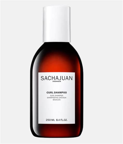 Curl Shampoo | Sachajuan – Neon Black