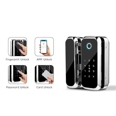 Ttlock Bt Or Wifi Wireless App Digital Electronic Biometric Fingerprint