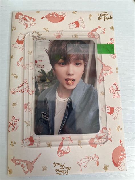 Jisung Hot Sauce Pc Nct Dream Photocard Hobbies Toys Memorabilia