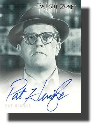 The Vault of Horror: Pat Hingle 1924-2009