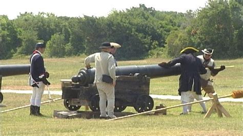 Revolutionary War cannon returning to Fort Moultrie | WCIV