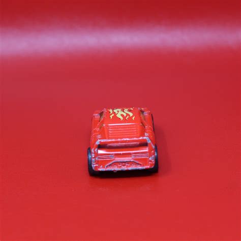 2000 Hot Wheels 208 Zender Fact 4 Red HW Mainline 1 64 Loose SBsp EBay