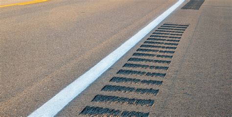 Rumble Strips | Trubicars Driving School