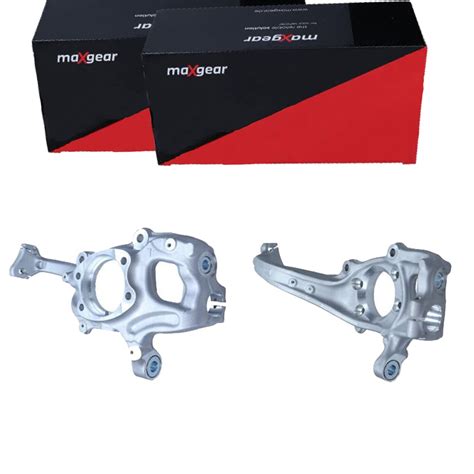 2X MAXGEAR ACHSSCHENKEL VORNE PASSEND FÜR AUDI A4 A5 Q5 LINKS RECHTS