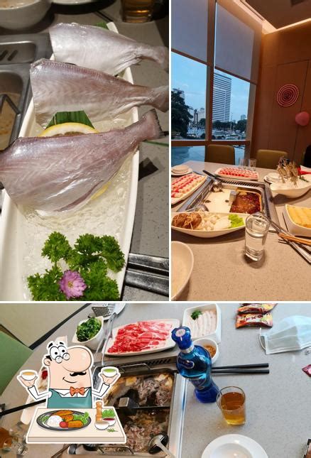 海底捞火锅 Haidilao Hot Pot Grand Indonesia restaurant Jakarta Restaurant menu and reviews
