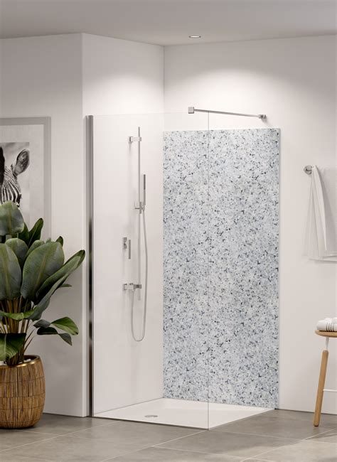 Duschr Ckwand Cristal Grey Cm X Cm Winwall