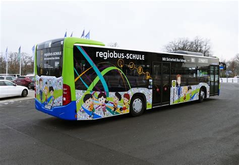 Mercedes Benz Citaro C2 PM RB 344 Von Regiobus Potsdam Mittelmark