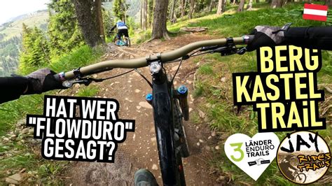 3 LÄNDER ENDURO TRAILS Bergkastel Trail FULL Reschen Session Summer