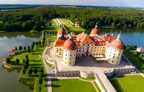 Moritzburg Castle Jigsaw Puzzle