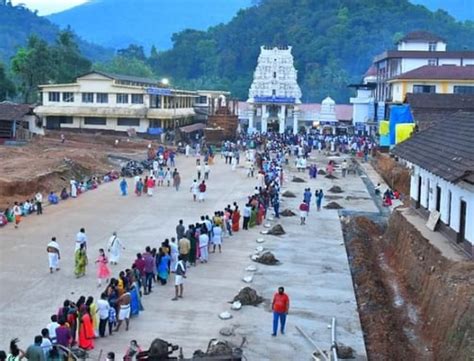 Kukke Subrahmanya Swamy Temple Abhaya Ganapathi Swamy Temple Vandurga