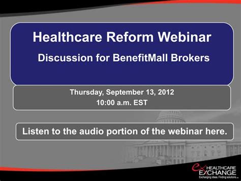 Healthcare Reform Ppaca Overview Ppt