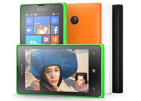 Lumia Y Lumia Dos Nuevos Modelos Lumia Presentados Universo